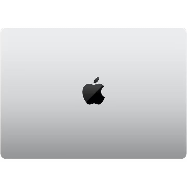 Apple MacBook Pro 14 cu procesor Apple M4 10 nuclee CPU si 10 nuclee GPU SSD, Silver, 1TB, Nou sigilat