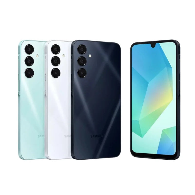 Samsung Galaxy A16 Light Green, 128GB, Nou sigilat