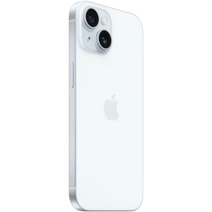 Apple iPhone 15 Blue, 128GB, Nou sigilat