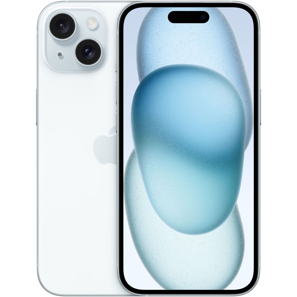 Apple iPhone 15 Blue, 128GB, Nou sigilat