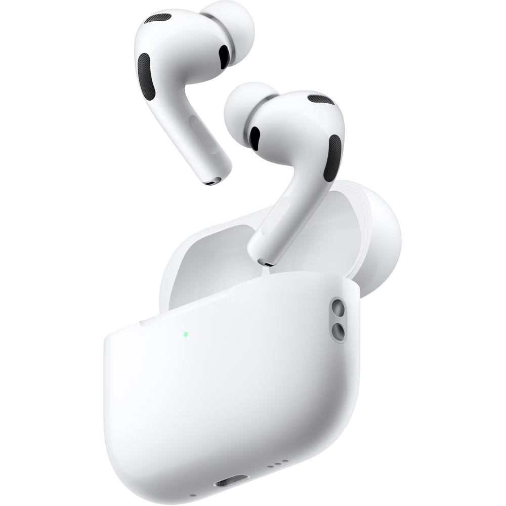 Casti Apple AirPods Pro 3 True Wireless Bluetooth In-Ear Microfon Noise Cancelling alb, Nou sigilat