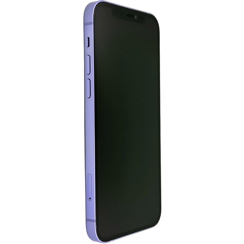 Apple iPhone 12 Purple, 64GB, Foarte bun