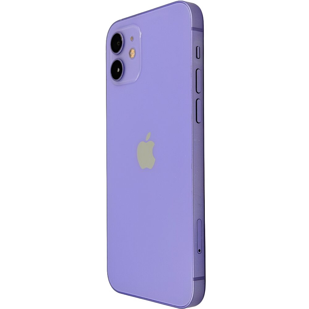 Apple iPhone 12 Purple, 64GB, Foarte bun