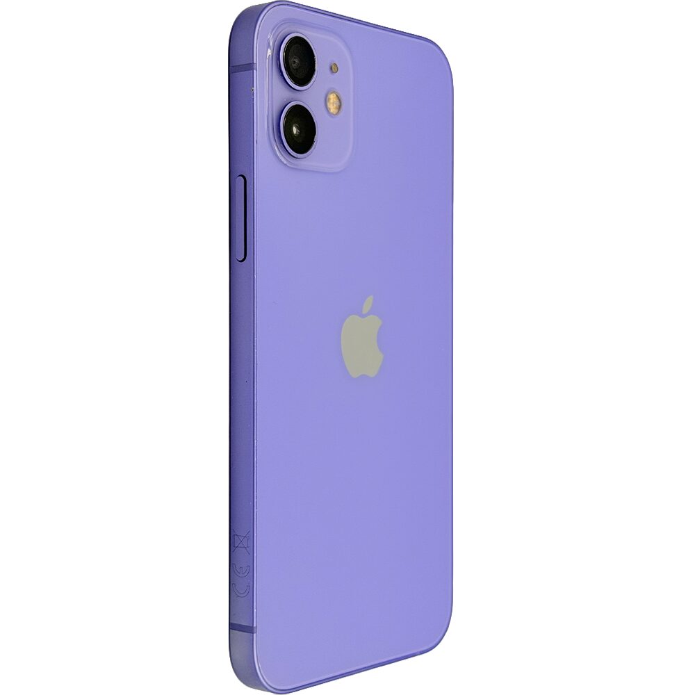 Apple iPhone 12 Purple, 64GB, Foarte bun