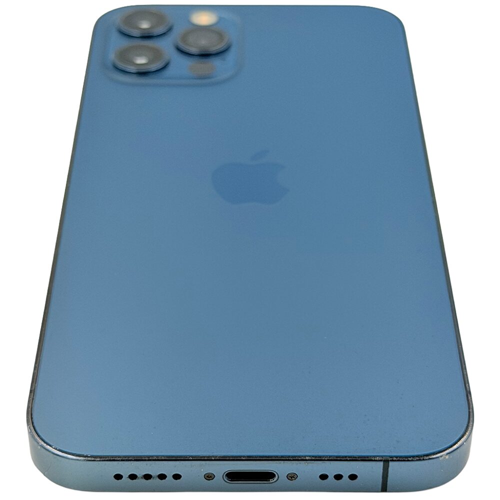 iPhone 12 Pro Pacific Blue, 128GB, Foarte bun