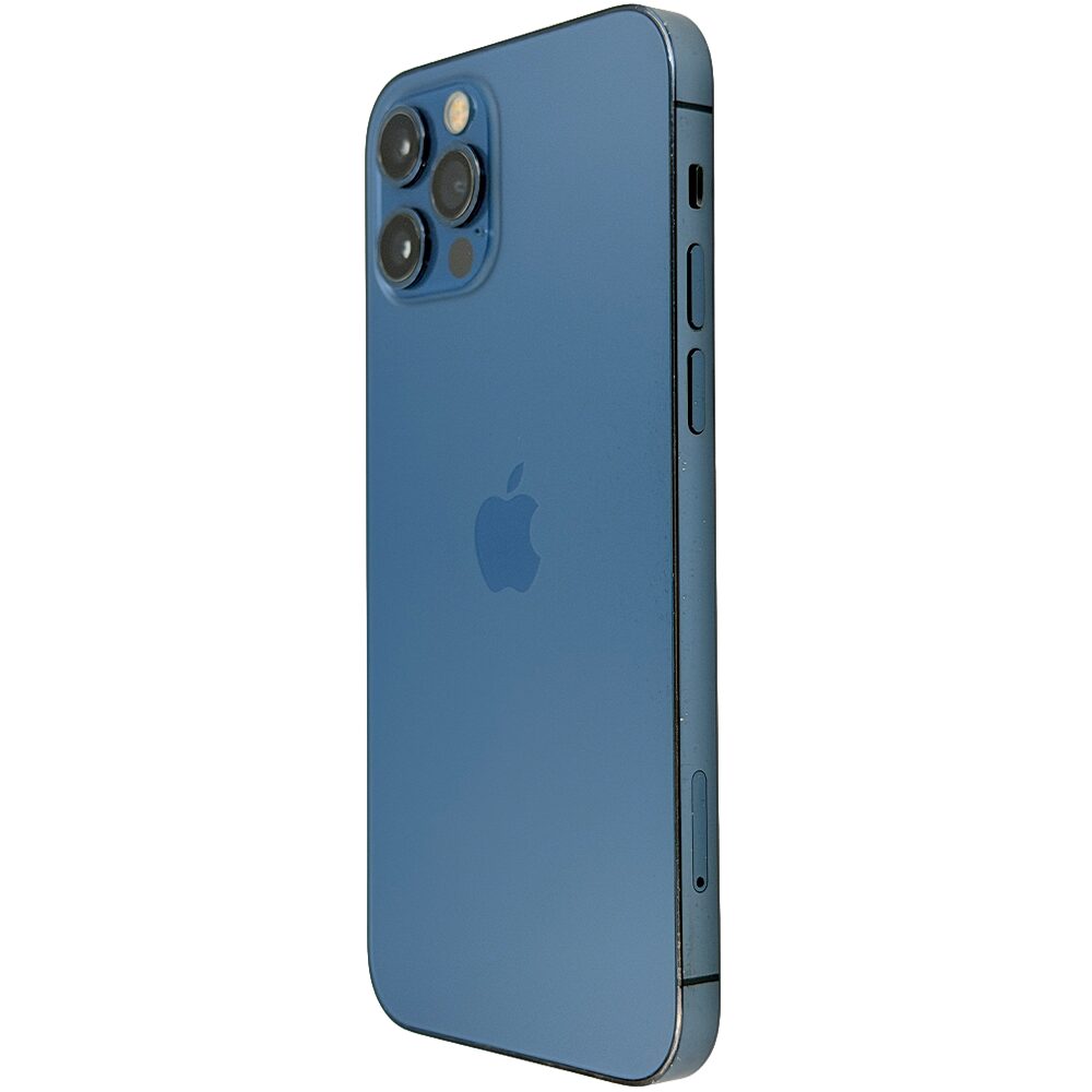 iPhone 12 Pro Pacific Blue, 128GB, Foarte bun