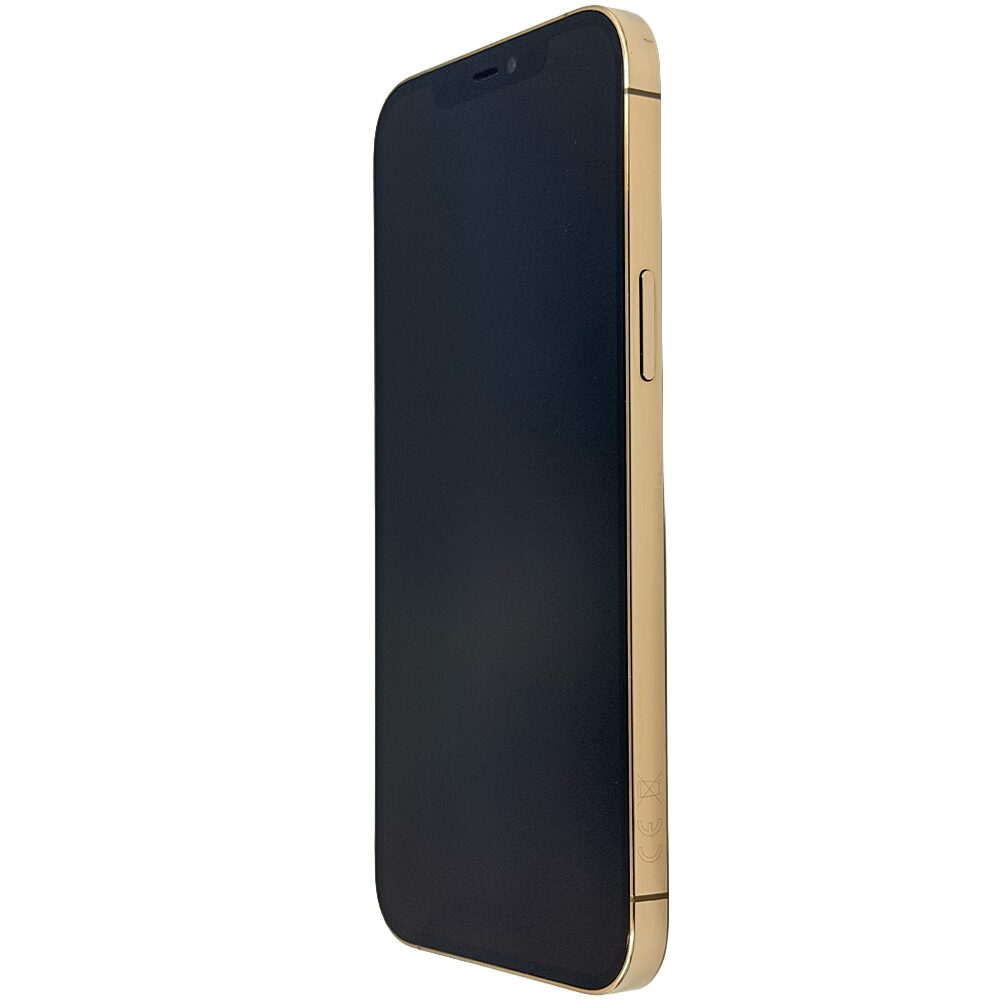 Apple iPhone 12 Pro Max Gold, 128GB, Foarte bun