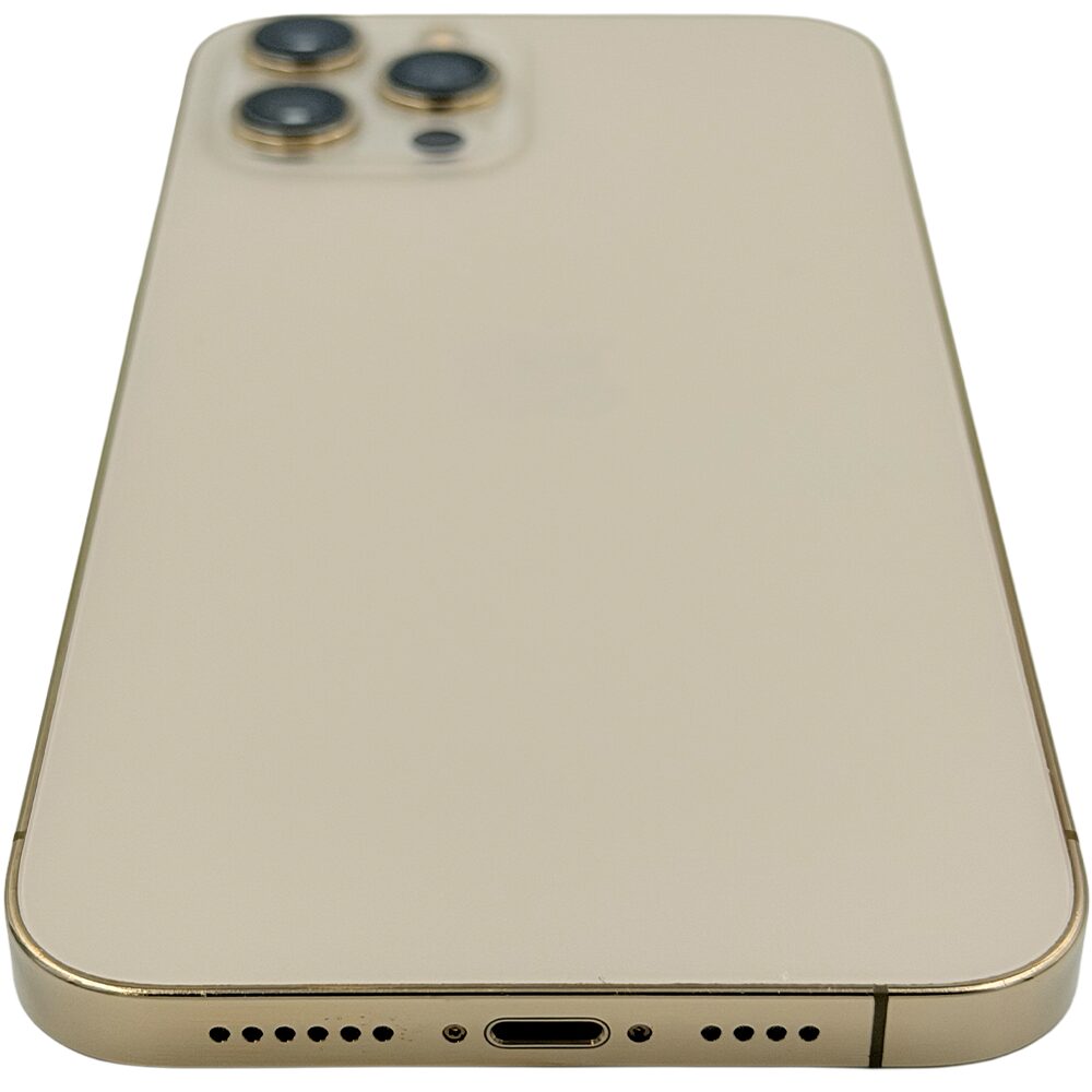 Apple iPhone 12 Pro Max Gold, 128GB, Foarte bun