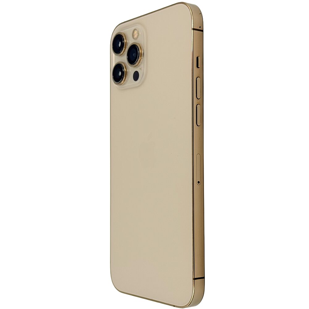Apple iPhone 12 Pro Max Gold, 128GB, Foarte bun