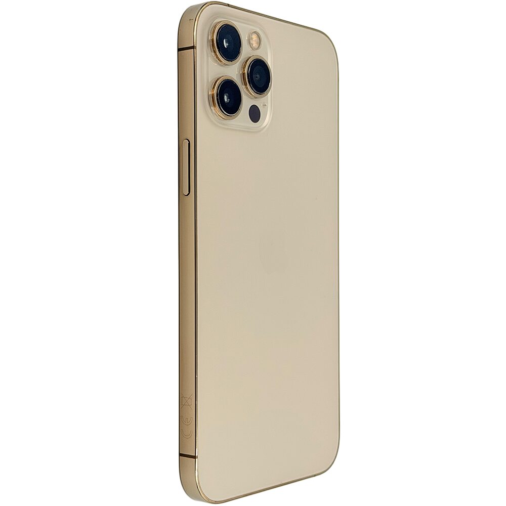 Apple iPhone 12 Pro Max Gold, 128GB, Foarte bun