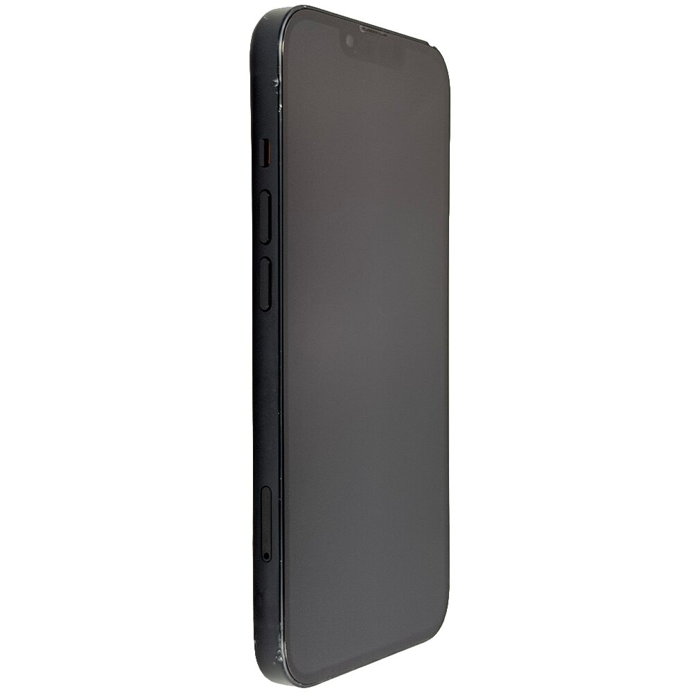 Apple iPhone 13 Black, 128GB, Bun