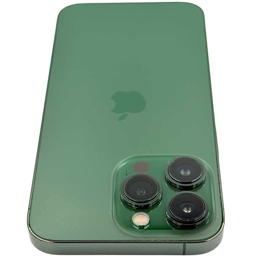 Apple iPhone 13 Pro Alpine Green, 128GB, Excelent