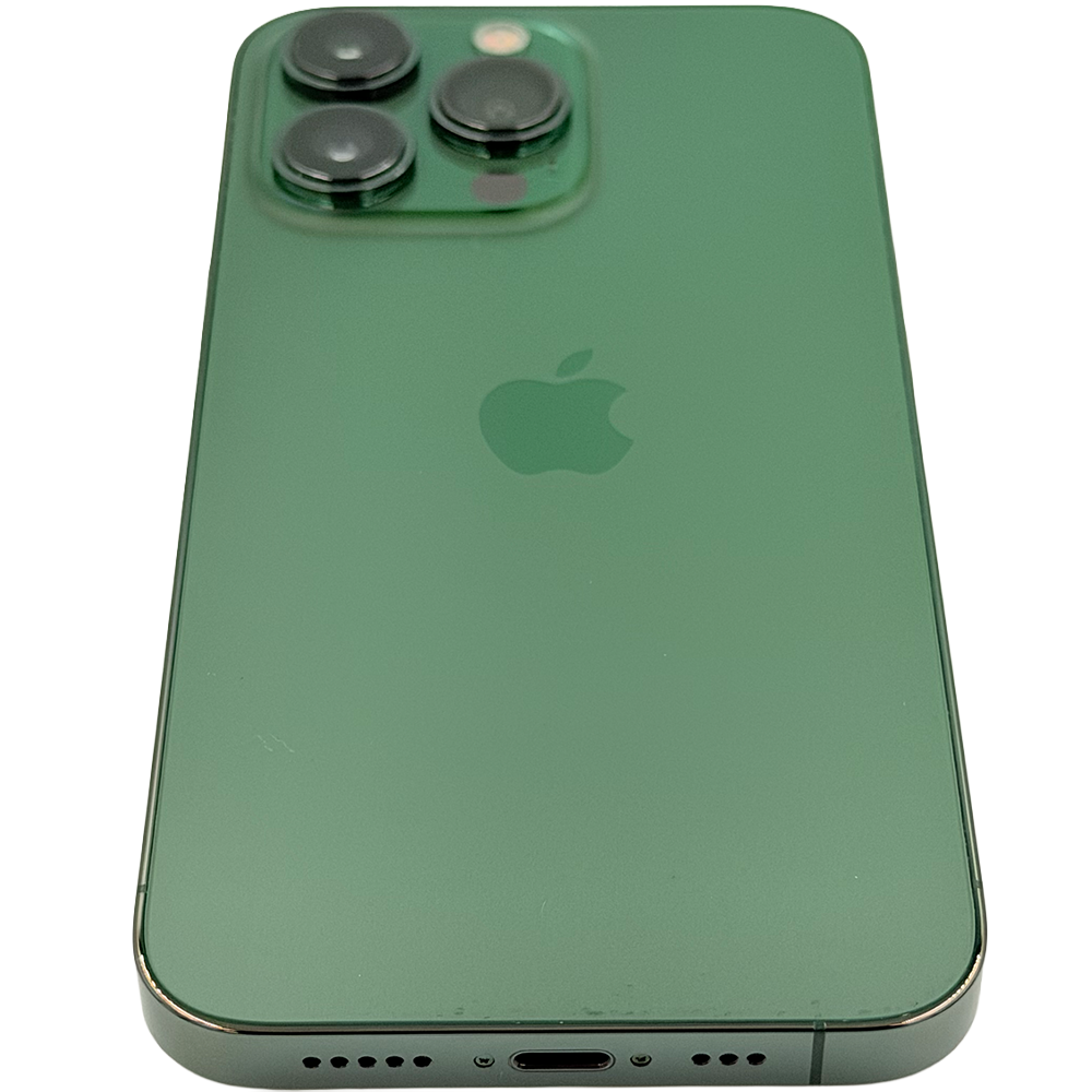 Apple iPhone 13 Pro Alpine Green, 128GB, Excelent
