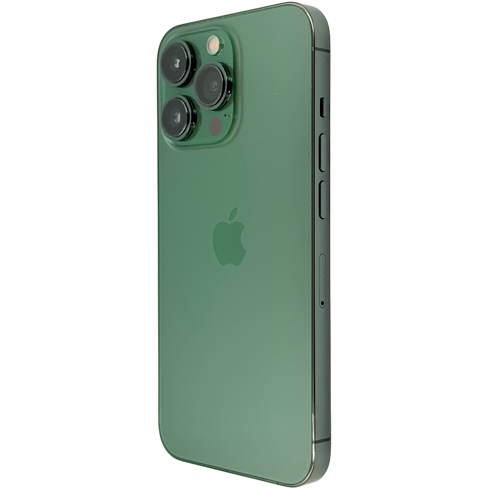 Apple iPhone 13 Pro Alpine Green, 128GB, Excelent