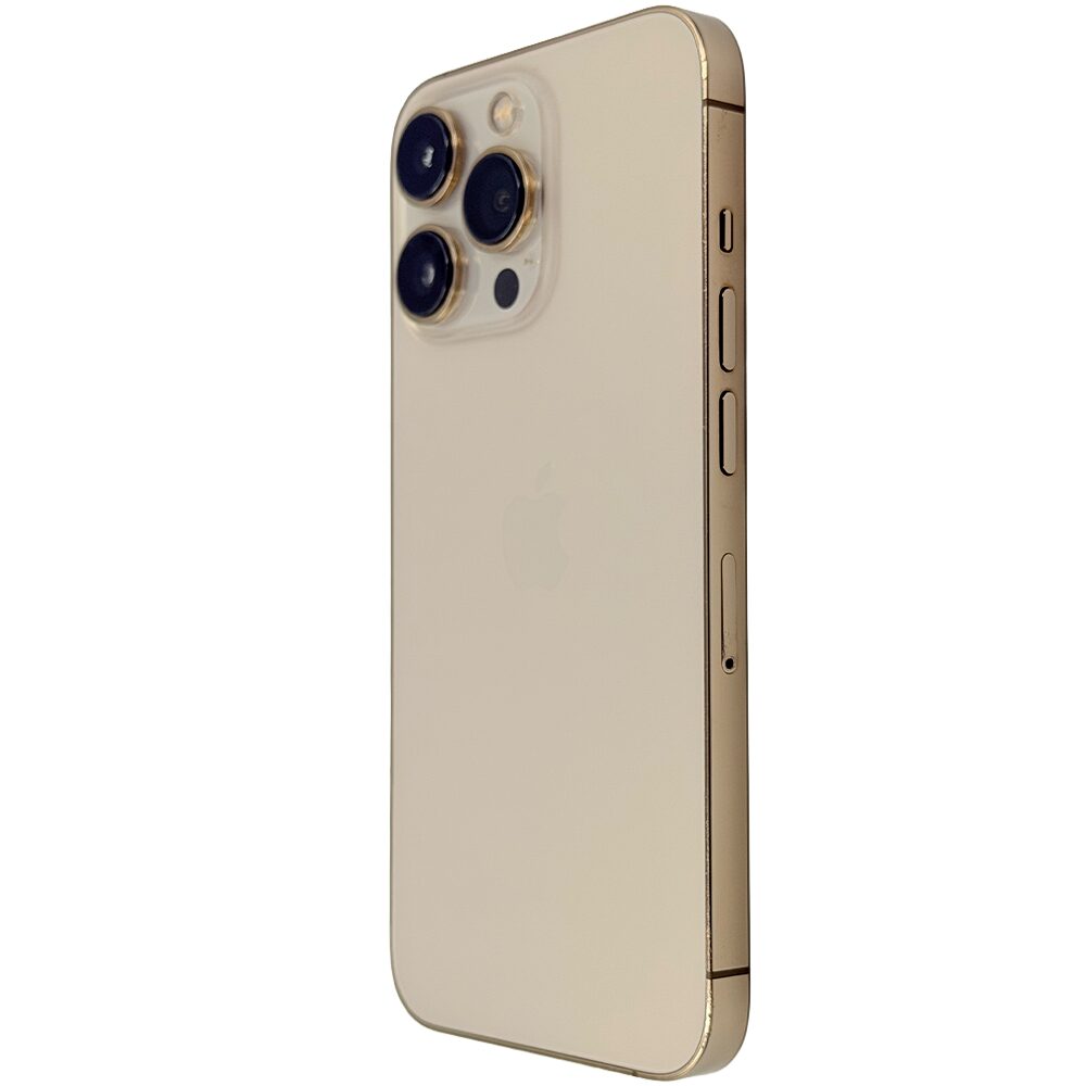 Apple iPhone 13 Pro Gold, 256GB, Foarte bun