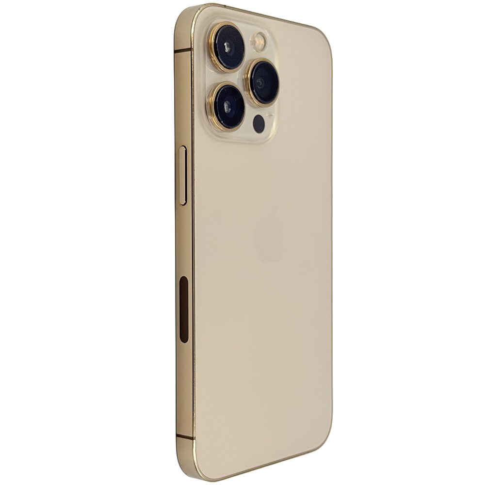 Apple iPhone 13 Pro Gold, 256GB, Foarte bun