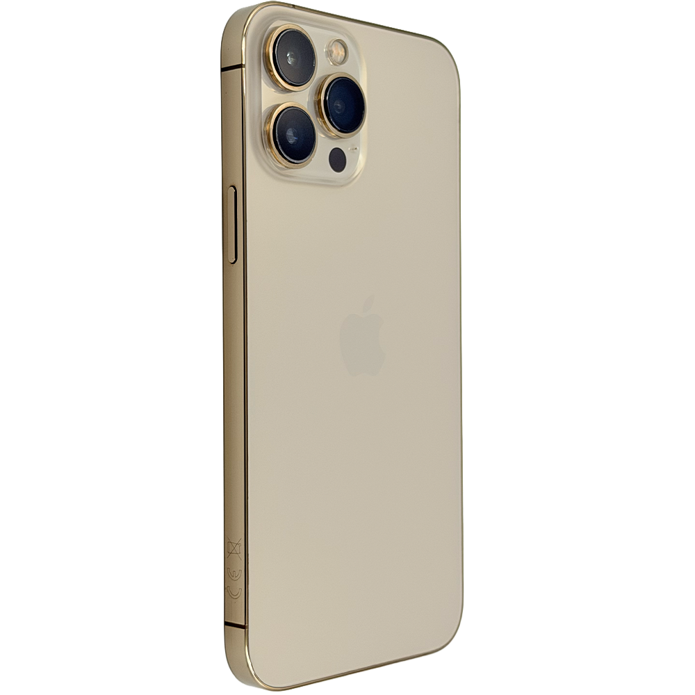 Apple iPhone 13 Pro Max Gold, 128GB, Excelent - 2