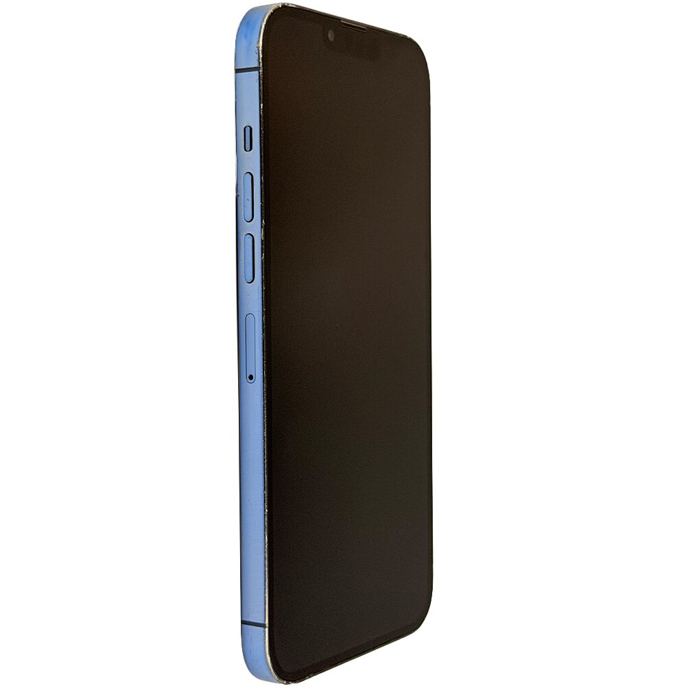 Apple iPhone 13 Pro Max Sierra Blue, 128GB, Bun