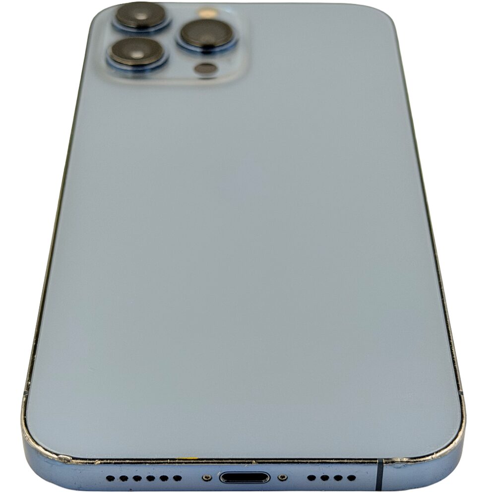 Apple iPhone 13 Pro Max Sierra Blue, 128GB, Bun