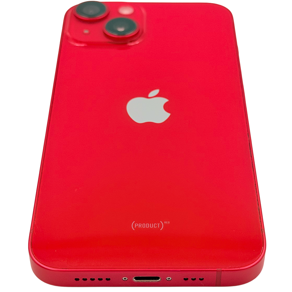 Apple iPhone 14 (PRODUCT(RED)) 128GB 本体 iPhone 14 Red, 128GB, Excelent