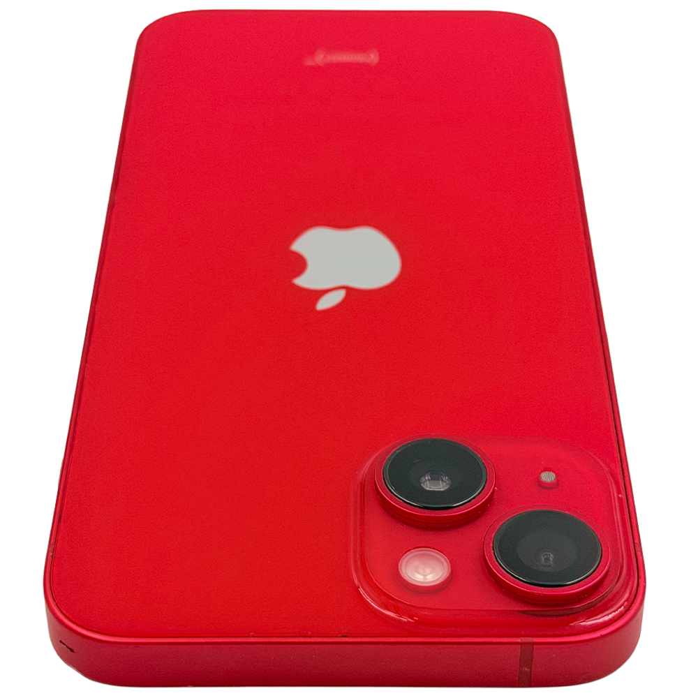 iPhone 14 Red, 128GB, Excelent