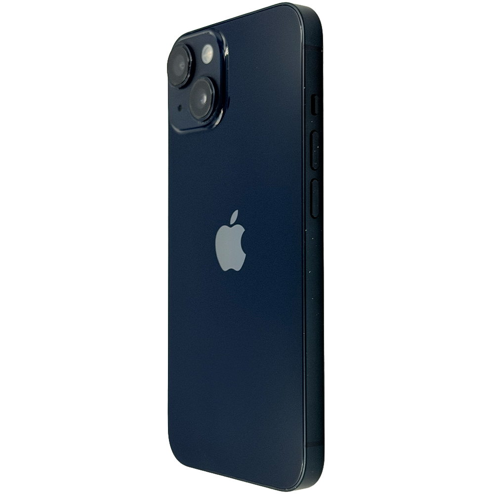 Apple iPhone 14 e-Sim, Midnight, 256GB, Foarte bun