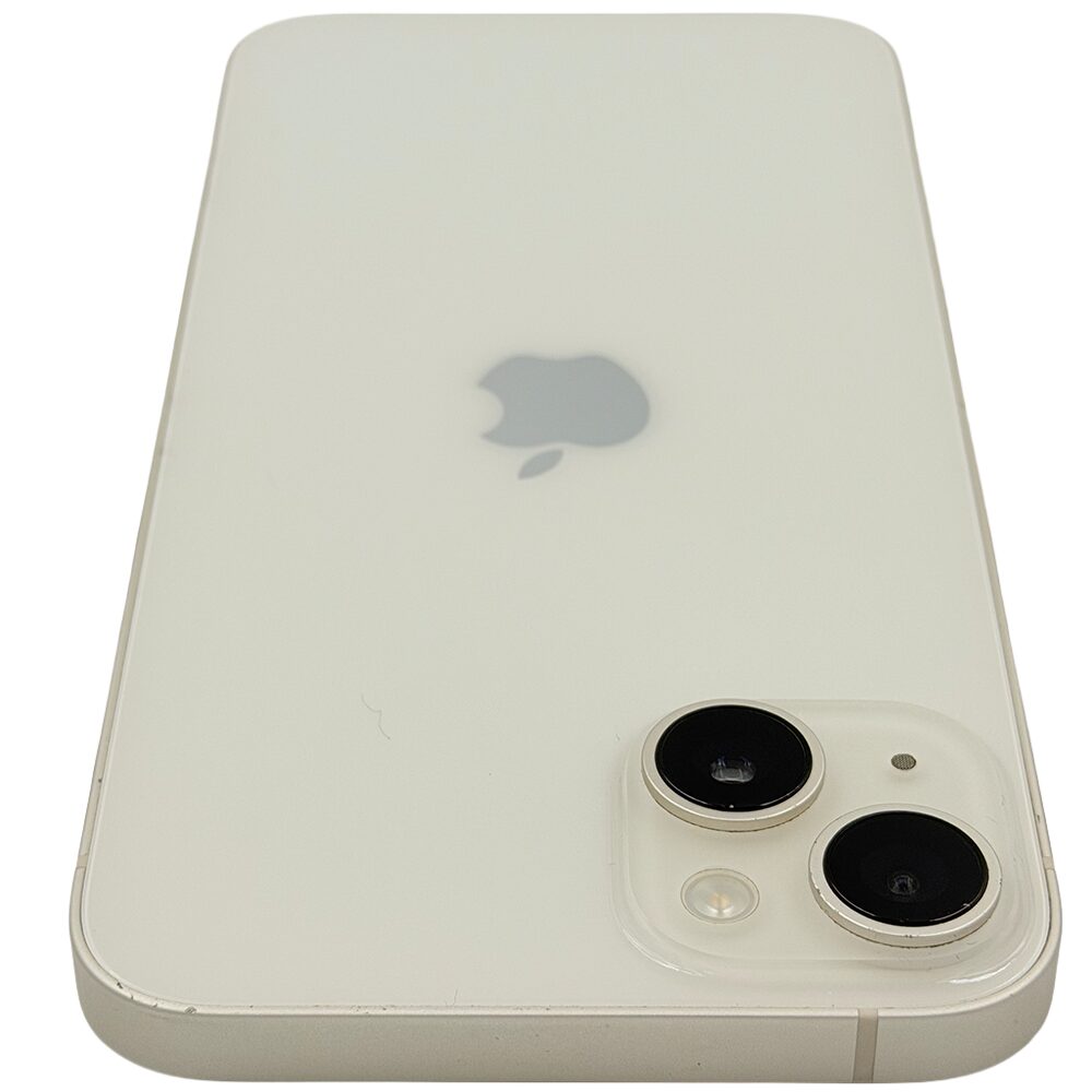 Apple iPhone 14 Plus White, 128GB, Foarte bun