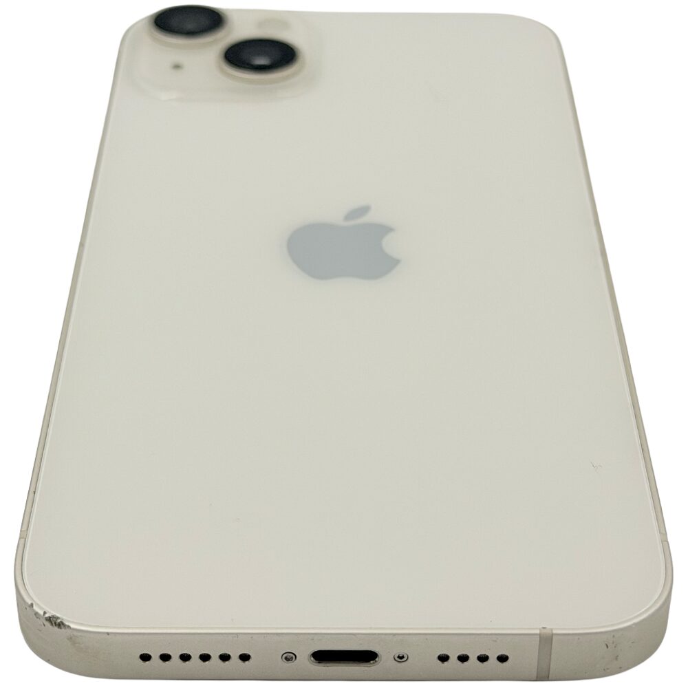 Apple iPhone 14 Plus White, 128GB, Foarte bun