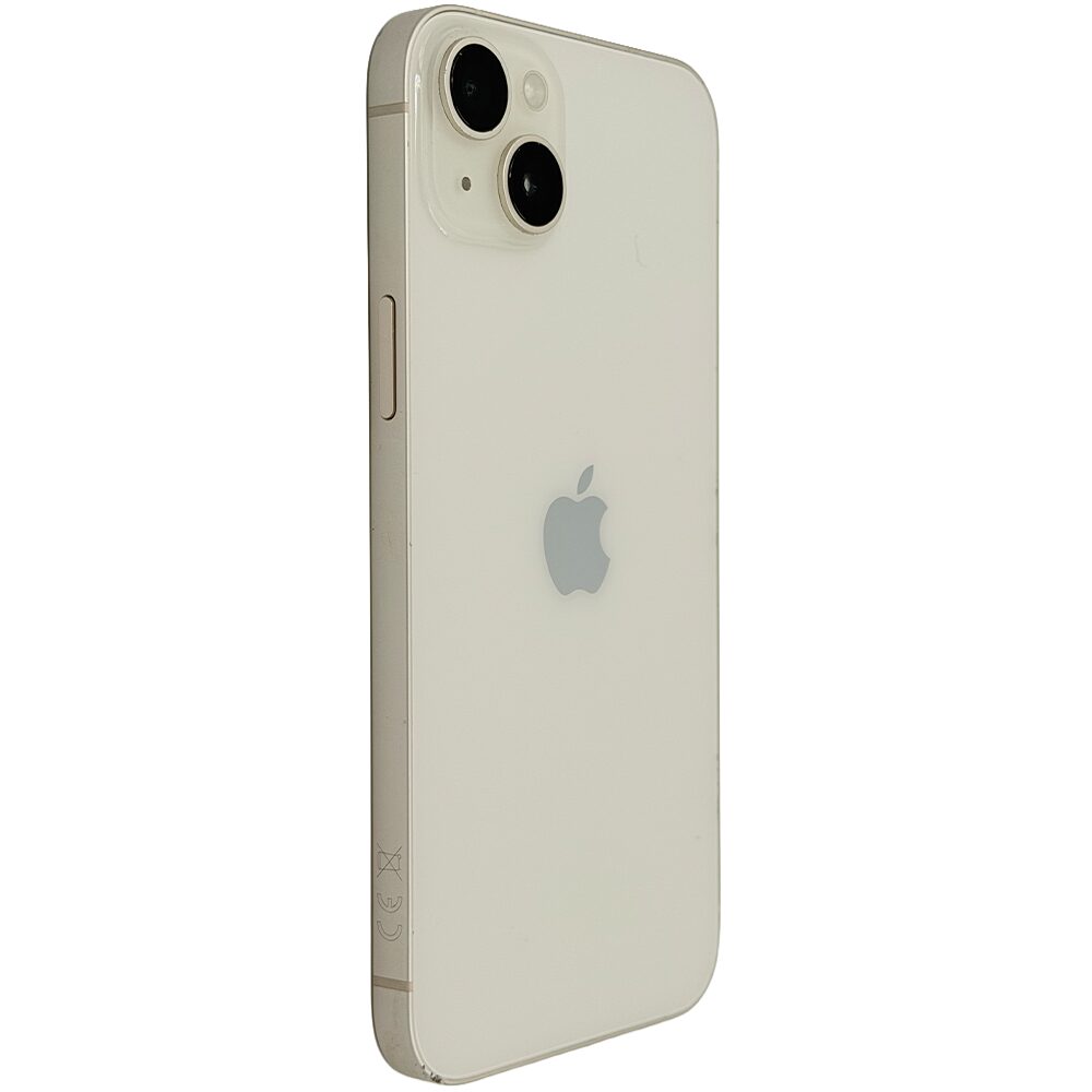 Apple iPhone 14 Plus White, 128GB, Foarte bun