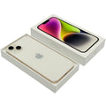 Apple iPhone 14 Plus White, 128GB, Foarte bun