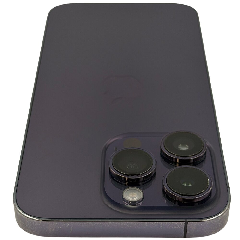 Apple iPhone 14 Pro Deep Purple, 256GB, Foarte bun
