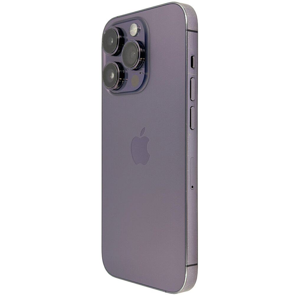 Apple iPhone 14 Pro Deep Purple, 256GB, Foarte bun
