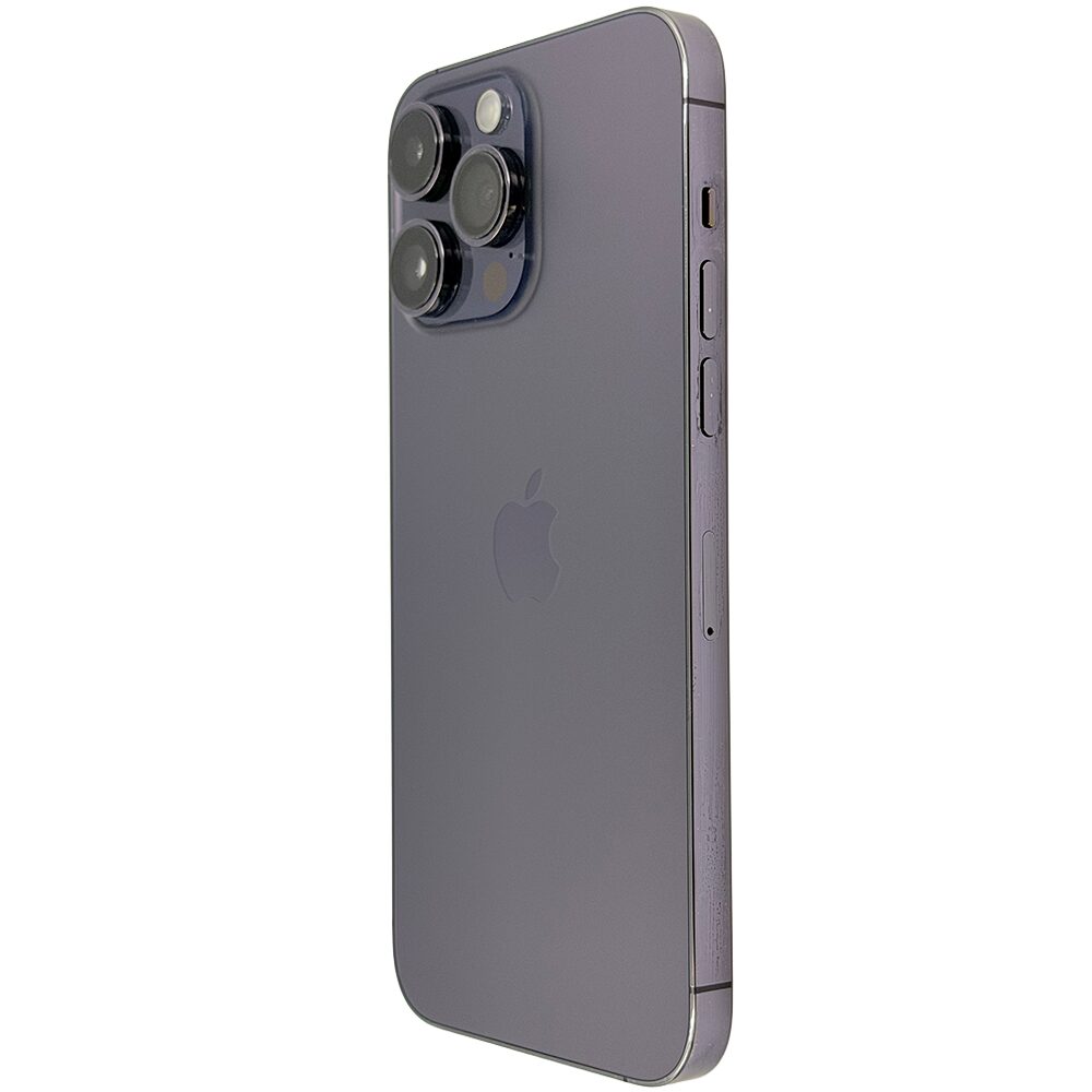 Apple iPhone 14 Pro Max Deep Purple, 1TB, Foarte bun - 3