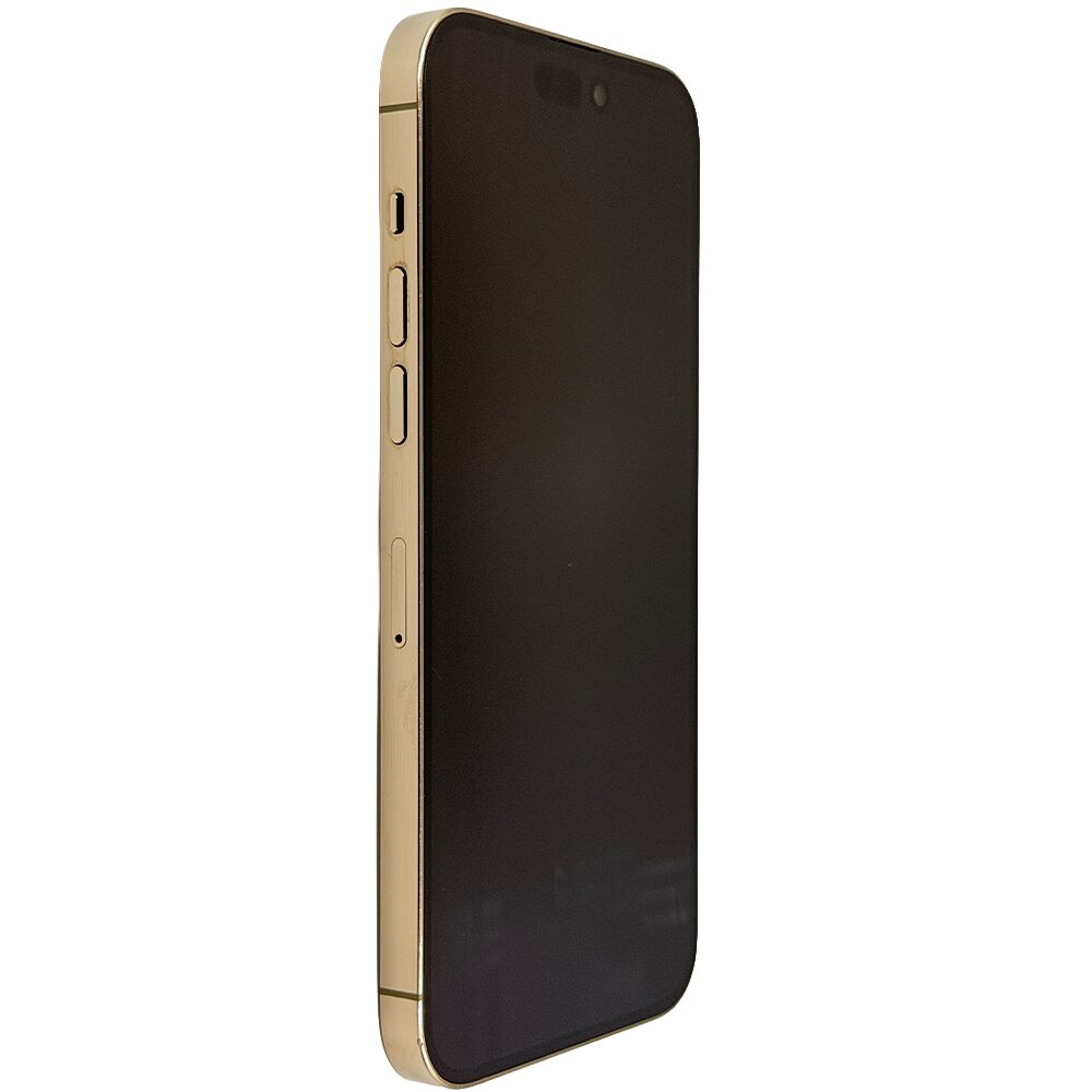 Apple iPhone 14 Pro Max Gold, 128GB, Foarte bun