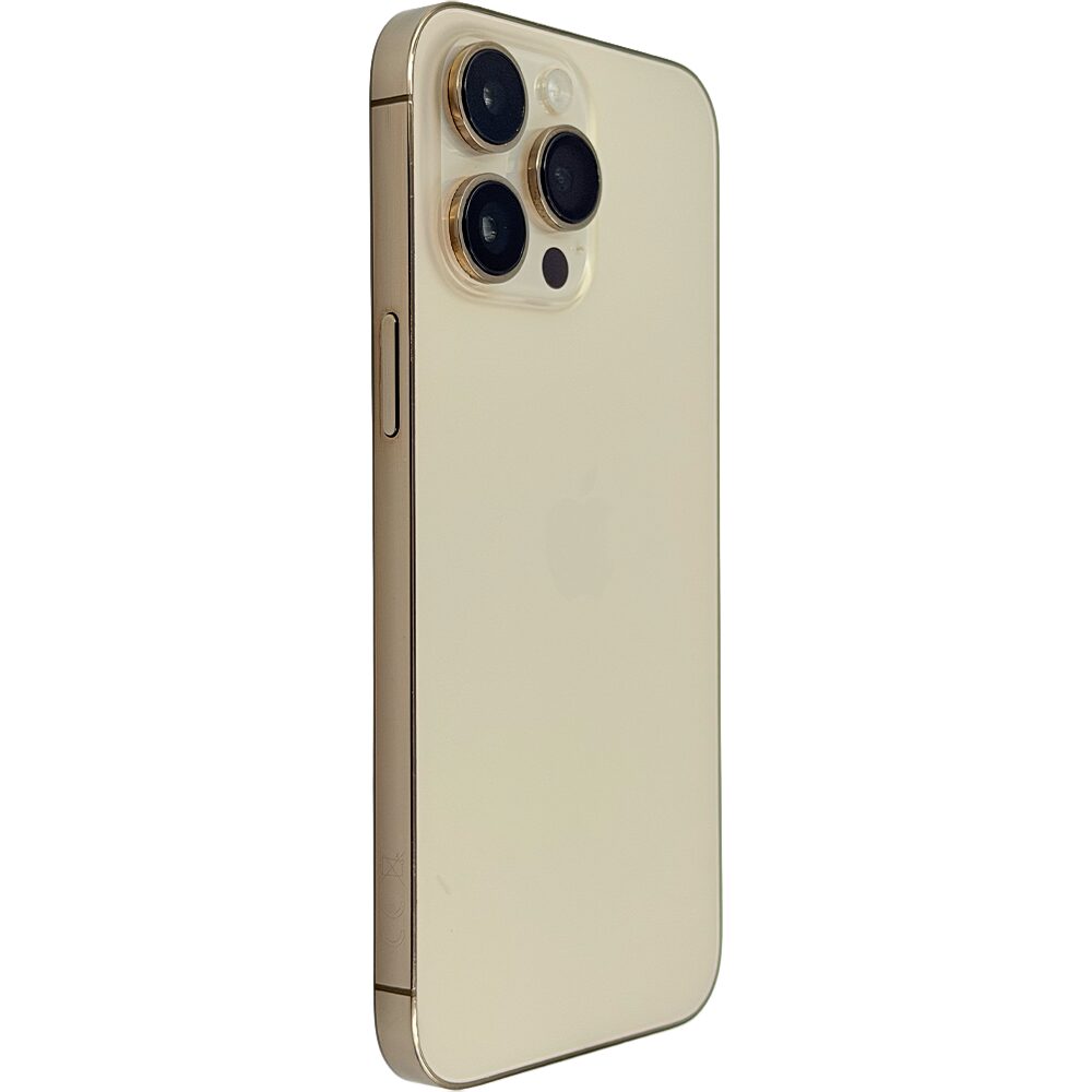 iPhone 14 Pro Max Gold, 128GB, Foarte bun
