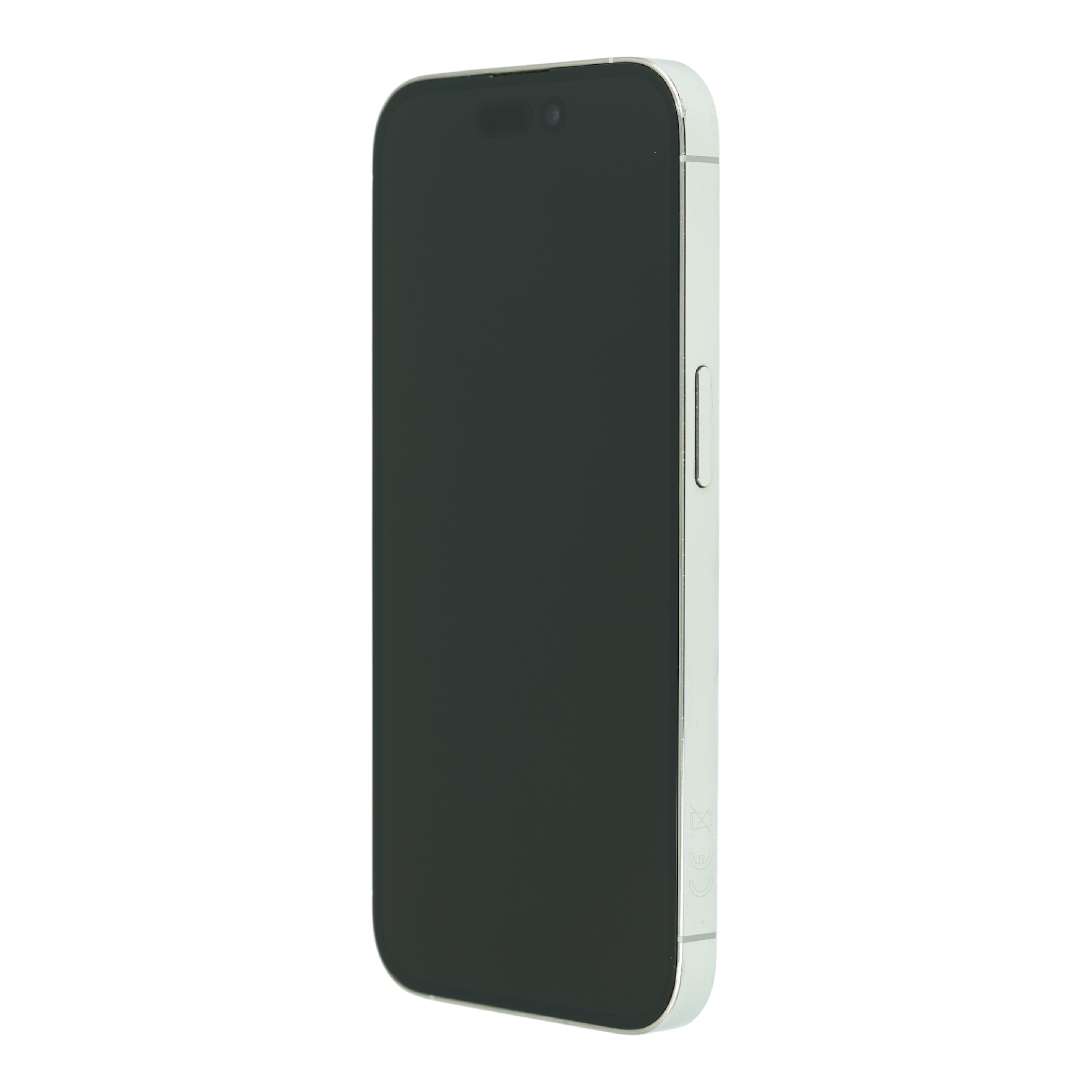 iPhone 14 Pro Silver, 128GB, Excelent