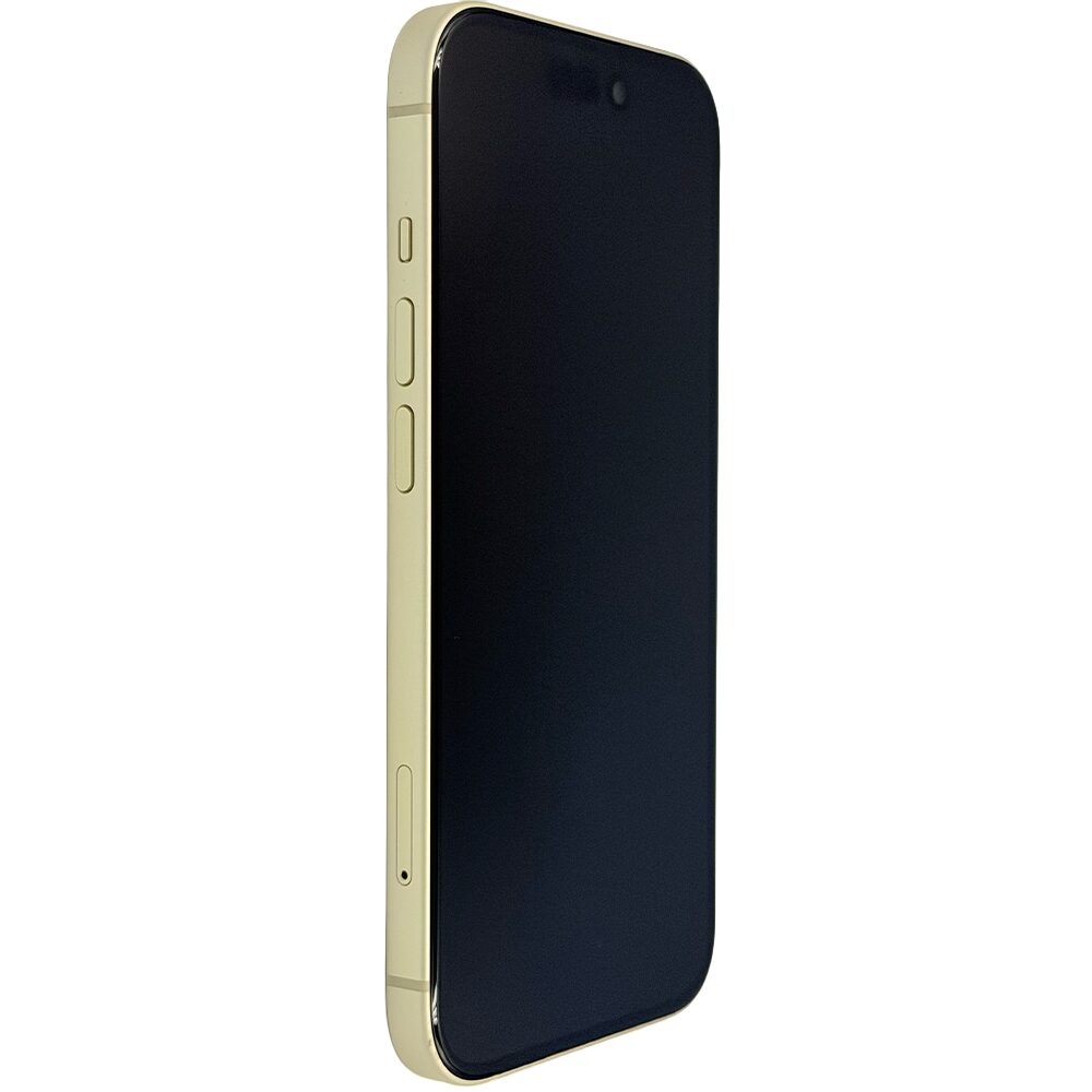 Apple iPhone 15 Plus Yellow, 256GB, Excelent