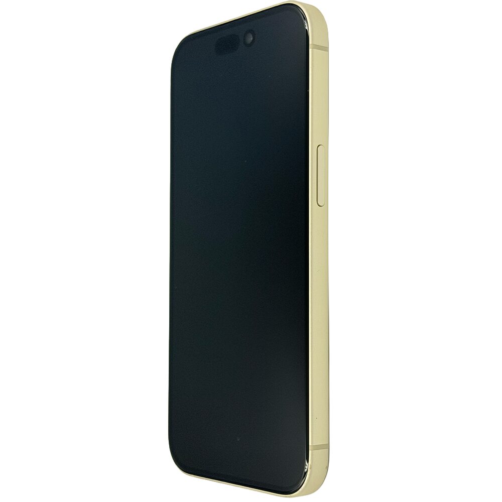iPhone 15 Plus Yellow, 256GB, Excelent
