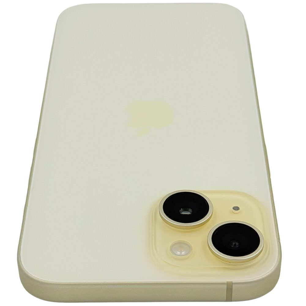 iPhone 15 Plus Yellow, 256GB, Excelent