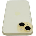 Apple iPhone 15 Plus Yellow, 256GB, Excelent