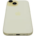 Apple iPhone 15 Plus Yellow, 256GB, Excelent