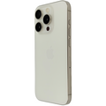 Apple iPhone 15 Pro White Titanium, 256GB, Excelent