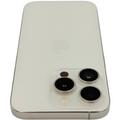 Apple iPhone 15 Pro White Titanium, 256GB, Excelent