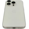Apple iPhone 15 Pro White Titanium, 256GB, Excelent