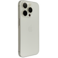 Apple iPhone 15 Pro White Titanium, 256GB, Excelent