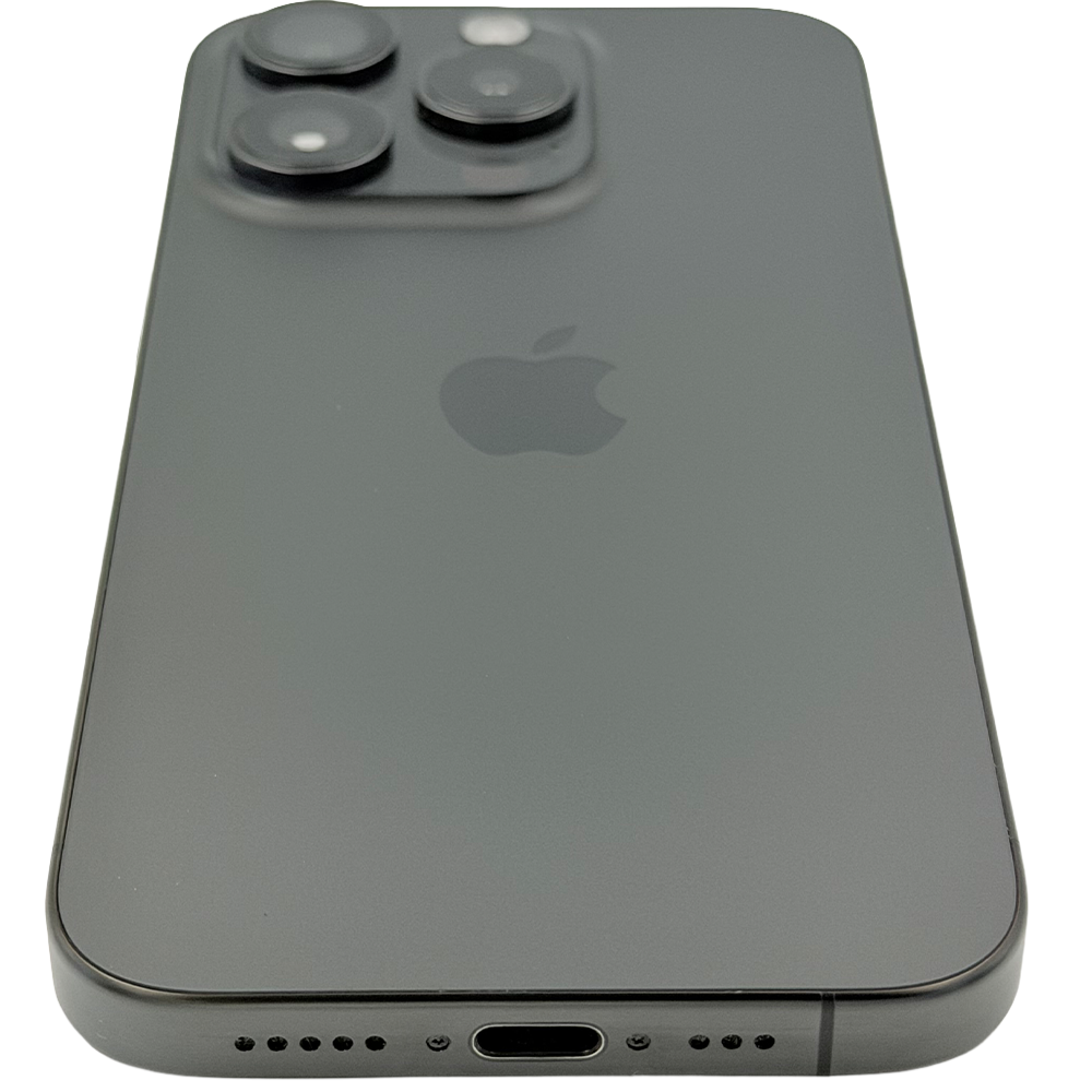 Apple iPhone 15 Pro Black, 128GB, Excelent - 6