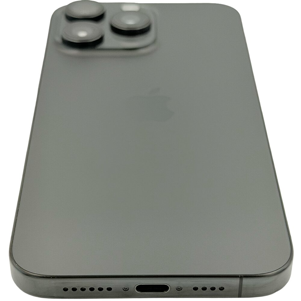 iPhone 15 Pro Max Black Titanium, 256GB, Ca nou
