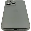 Apple iPhone 15 Pro Max Black Titanium, 256GB, Ca nou