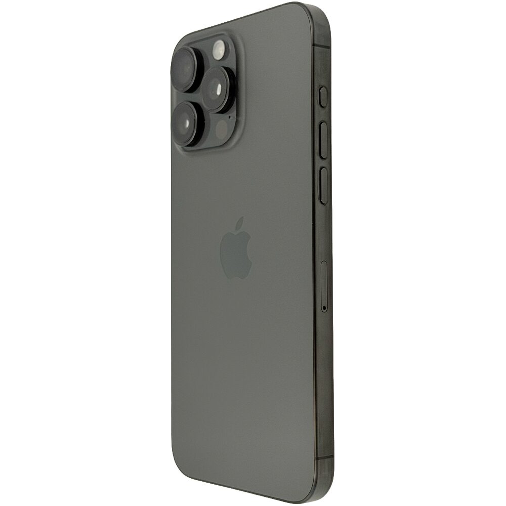 iPhone 15 Pro Max Black Titanium, 256GB, Ca nou