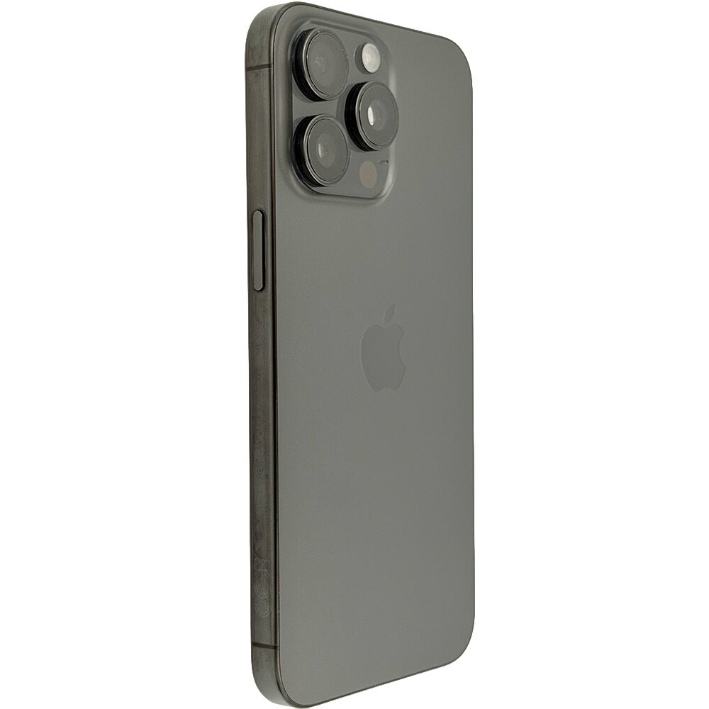 Apple iPhone 15 Pro Max Black Titanium, 256GB, Ca nou